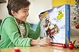 Hot Wheels Mattel Adventskalender inkl. 8 Fahrzeuge DSH60 - 3