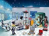 Adventskalender Polizeieinsatz im Juweliergeschäft, Playmobil 9007 - 2