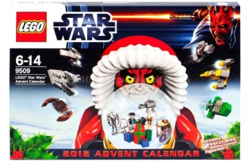 LEGO Star Wars Adventskalender