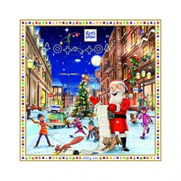 Ritter Sport Adventskalender Mini